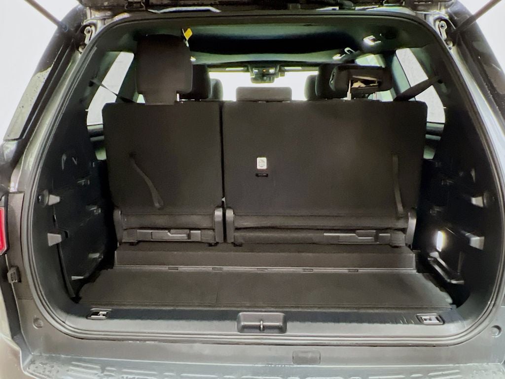 2025 Toyota Sequoia SR5