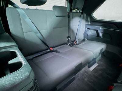 2025 Toyota Sequoia SR5