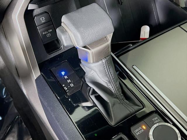 2025 Toyota Sequoia SR5