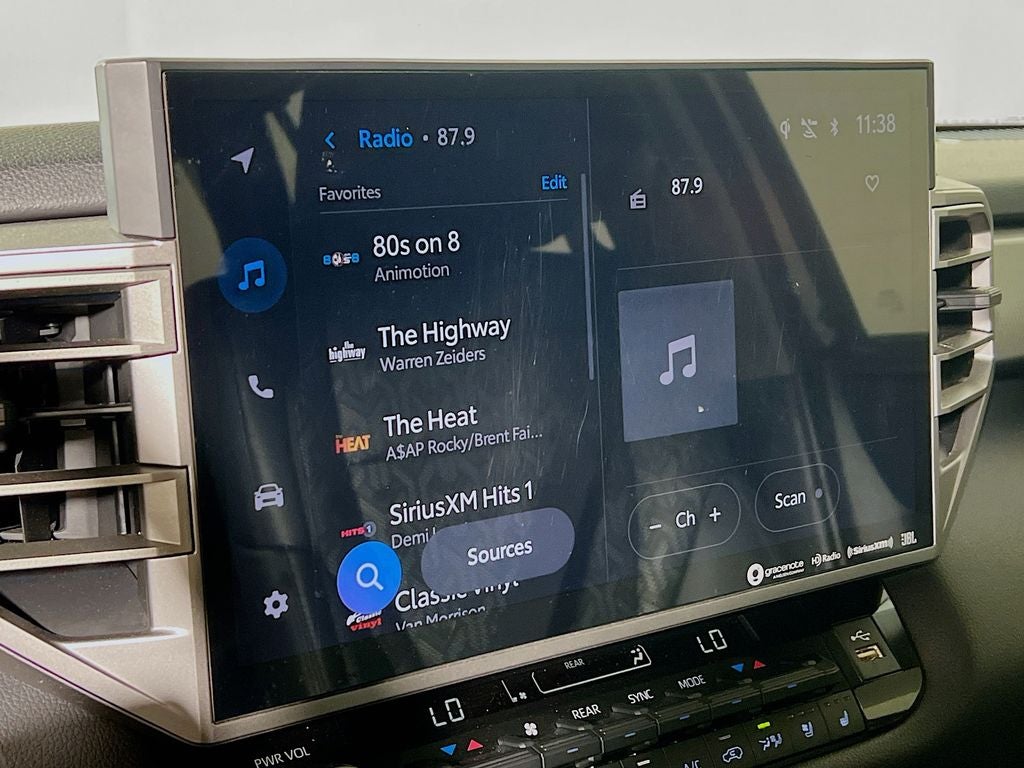 2024 Toyota Sequoia Limited