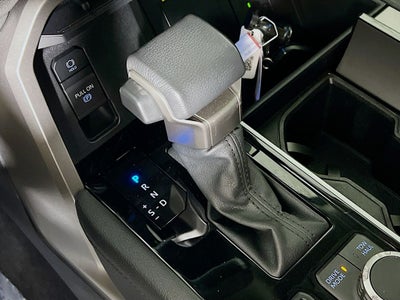 2024 Toyota Sequoia Limited