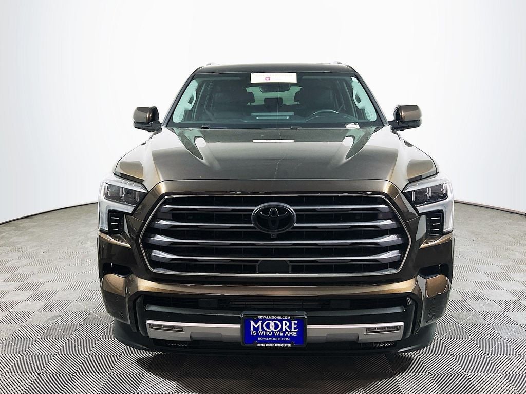 2024 Toyota Sequoia Limited