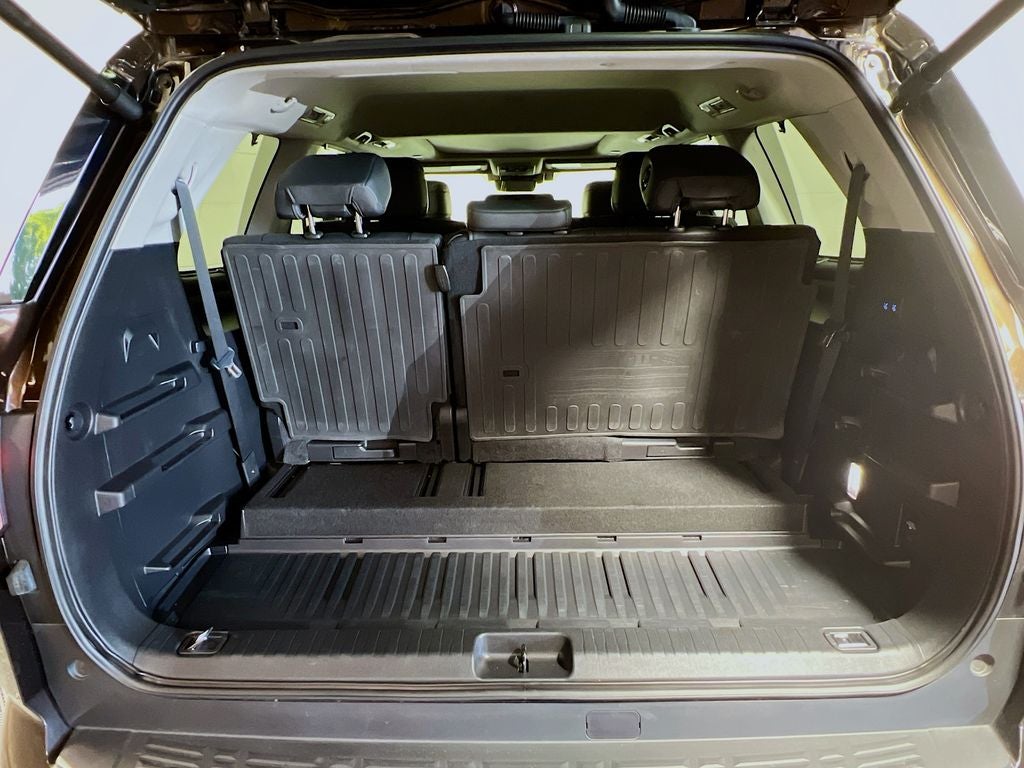 2024 Toyota Sequoia Limited