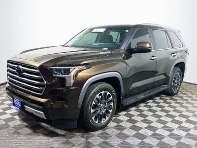 2024 Toyota Sequoia Limited