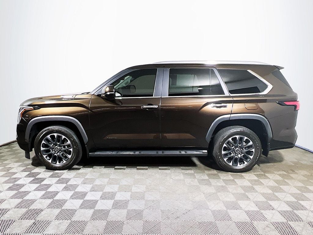 2024 Toyota Sequoia Limited