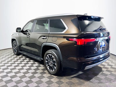 2024 Toyota Sequoia Limited