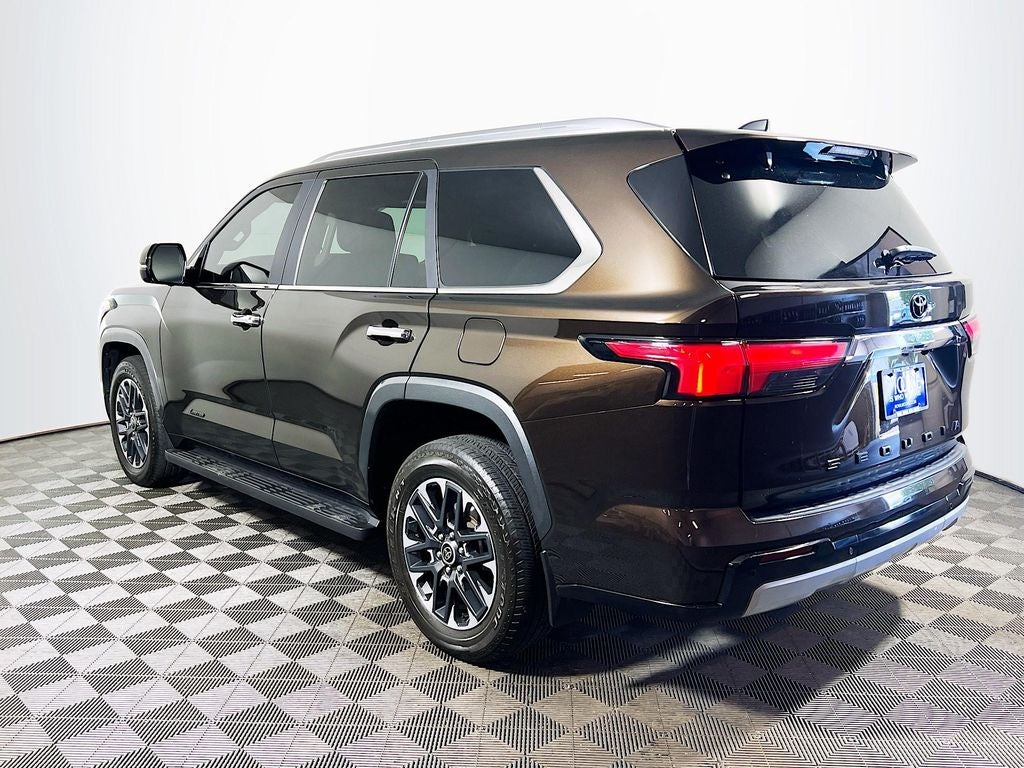 2024 Toyota Sequoia Limited