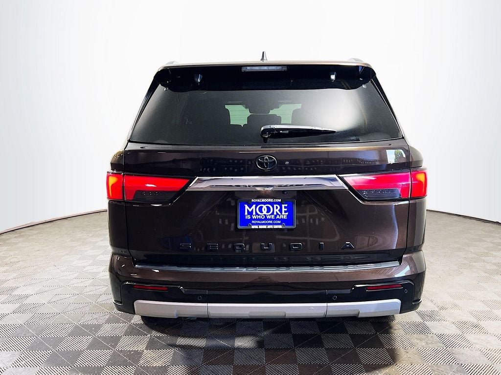 2024 Toyota Sequoia Limited