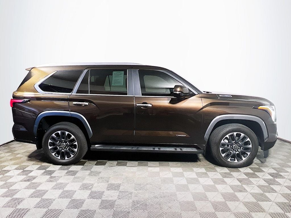 2024 Toyota Sequoia Limited