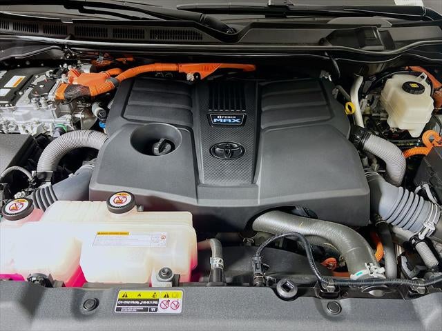 2024 Toyota Sequoia Limited