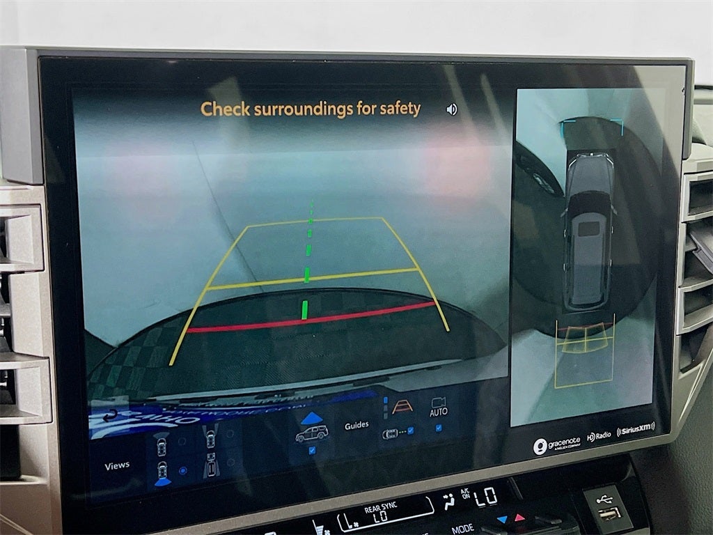 2024 Toyota Sequoia SR5