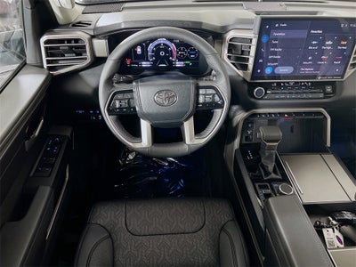 2024 Toyota Sequoia SR5