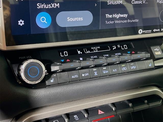 2024 Toyota Sequoia SR5