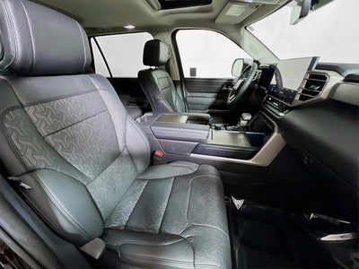 2024 Toyota Sequoia SR5