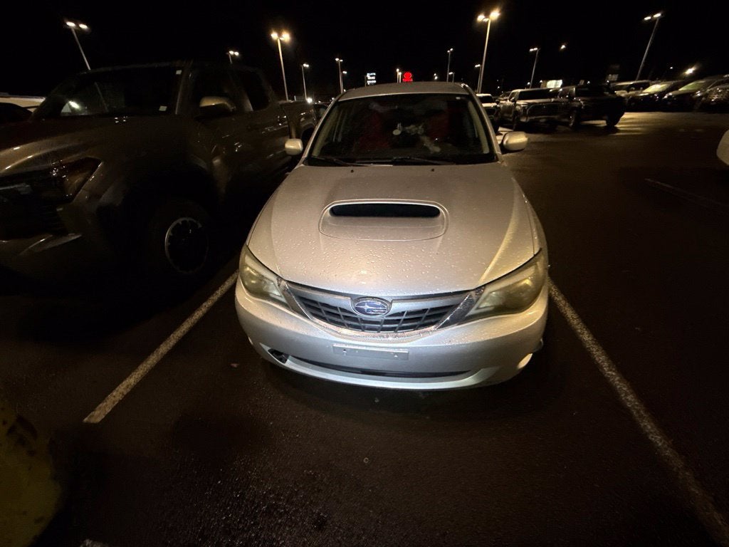 2008 Subaru Impreza 2.5i
