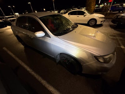 2008 Subaru Impreza 2.5i