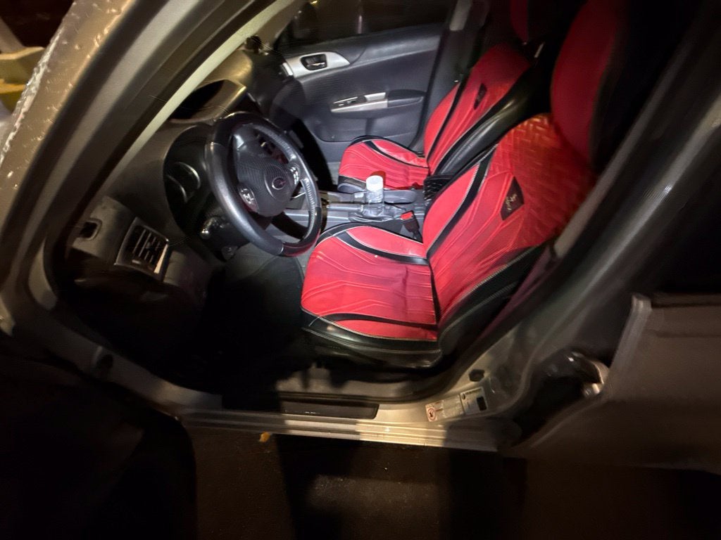 2008 Subaru Impreza 2.5i