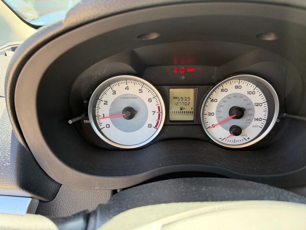 2012 Subaru Impreza 2.0i Premium