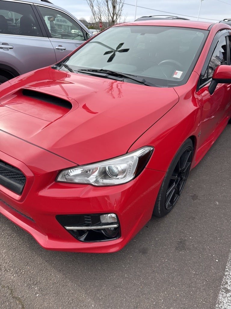 2016 Subaru WRX Base