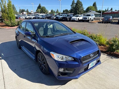 2017 Subaru WRX Base