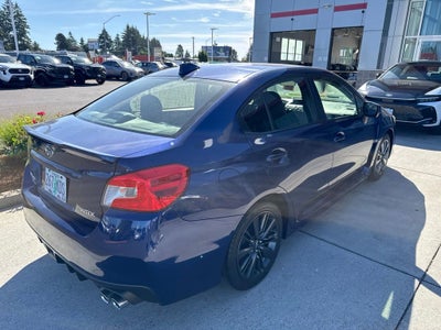 2017 Subaru WRX Base