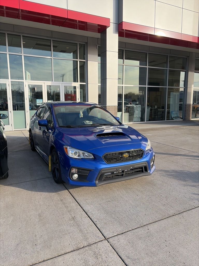 2021 Subaru WRX Premium