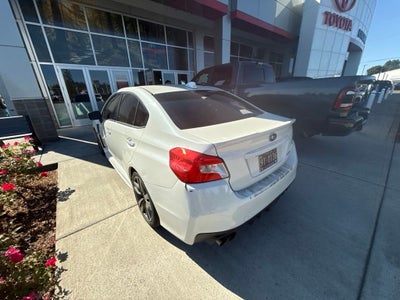 2017 Subaru WRX Premium