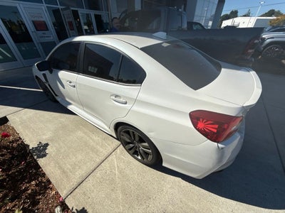 2017 Subaru WRX Premium