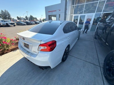 2017 Subaru WRX Premium