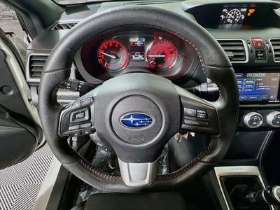 2017 Subaru WRX Premium