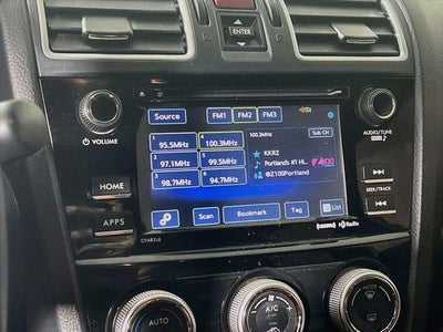 2017 Subaru WRX Premium