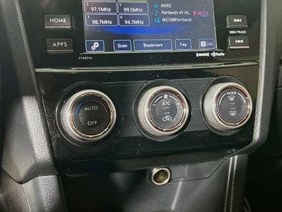 2017 Subaru WRX Premium