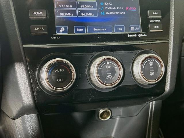 2017 Subaru WRX Premium
