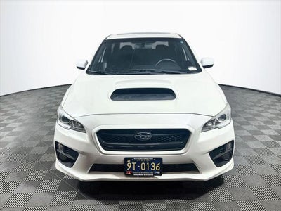 2017 Subaru WRX Premium