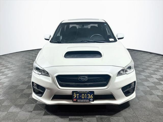 2017 Subaru WRX Premium