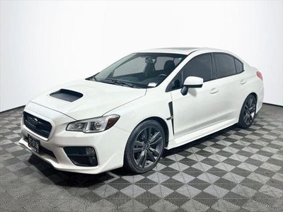 2017 Subaru WRX Premium