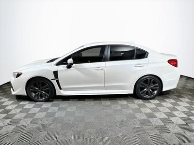 2017 Subaru WRX Premium