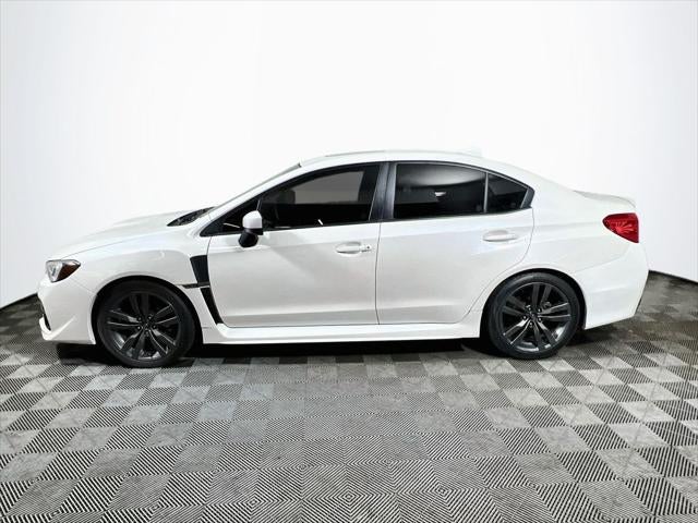 2017 Subaru WRX Premium