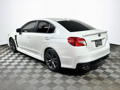 2017 Subaru WRX Premium
