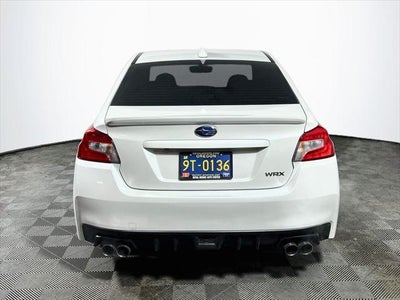 2017 Subaru WRX Premium