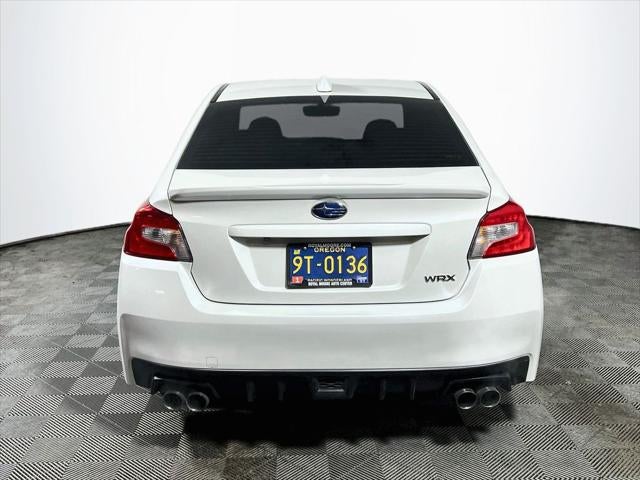2017 Subaru WRX Premium