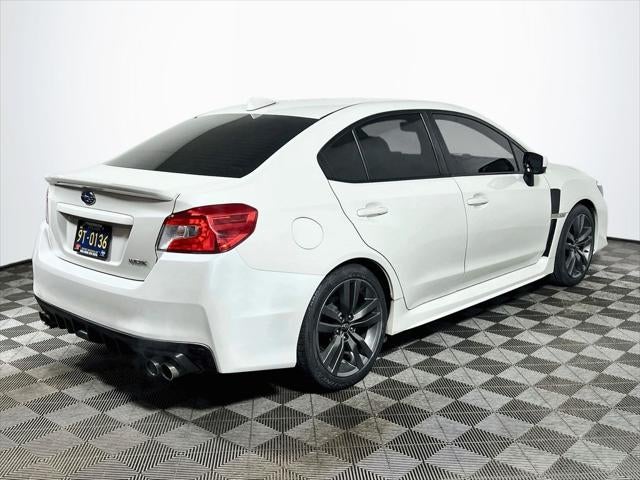 2017 Subaru WRX Premium