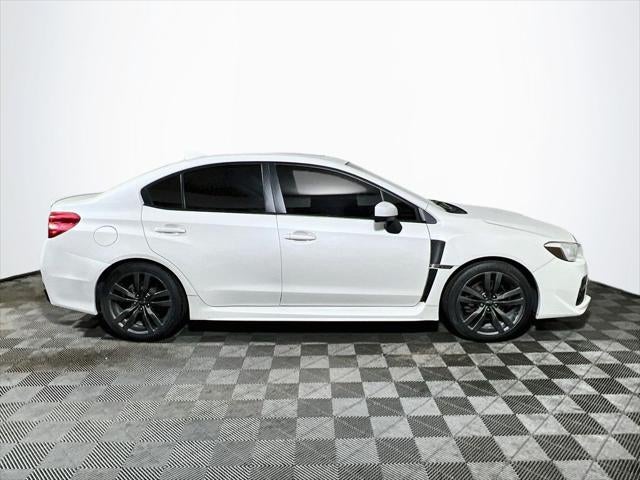 2017 Subaru WRX Premium