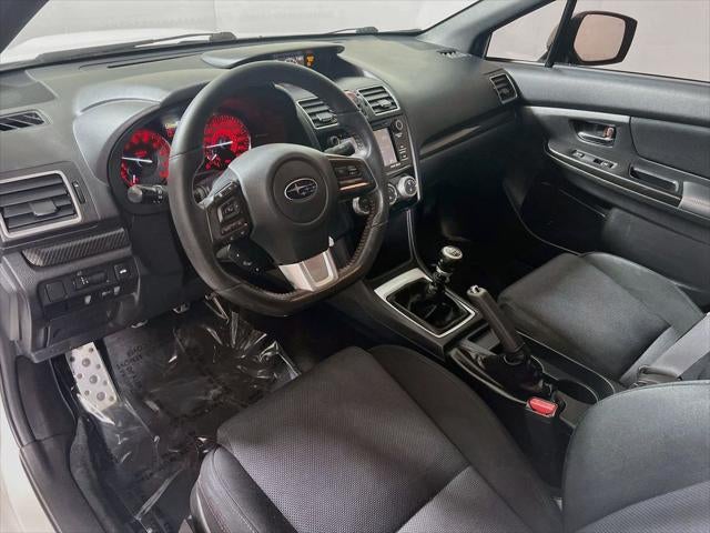 2017 Subaru WRX Premium