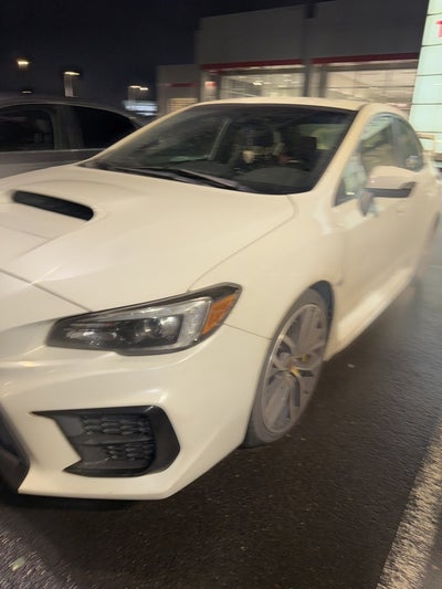 2021 Subaru WRX STi