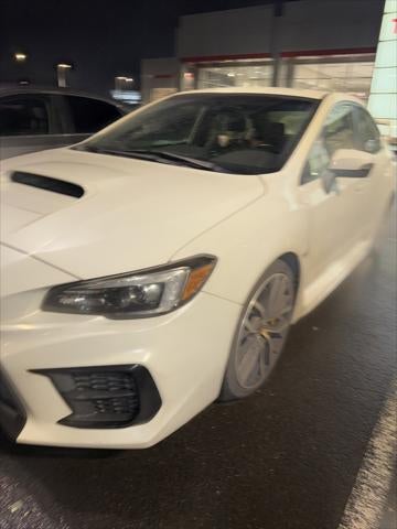 2021 Subaru WRX STi