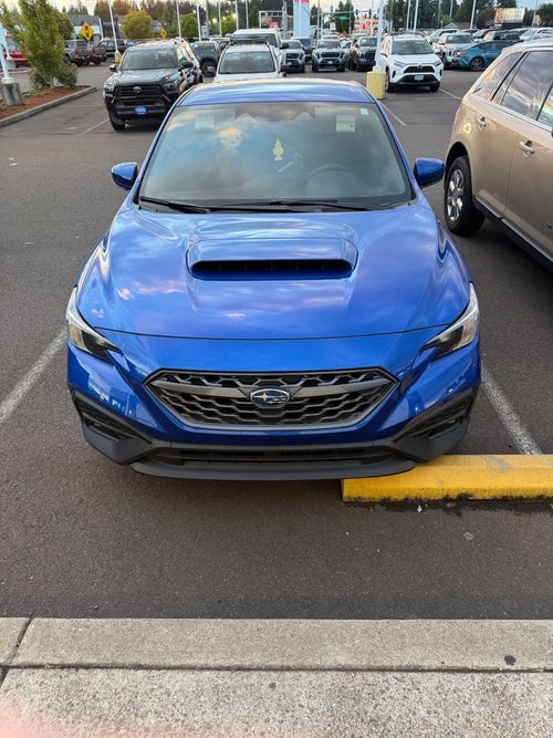 2024 Subaru WRX Premium