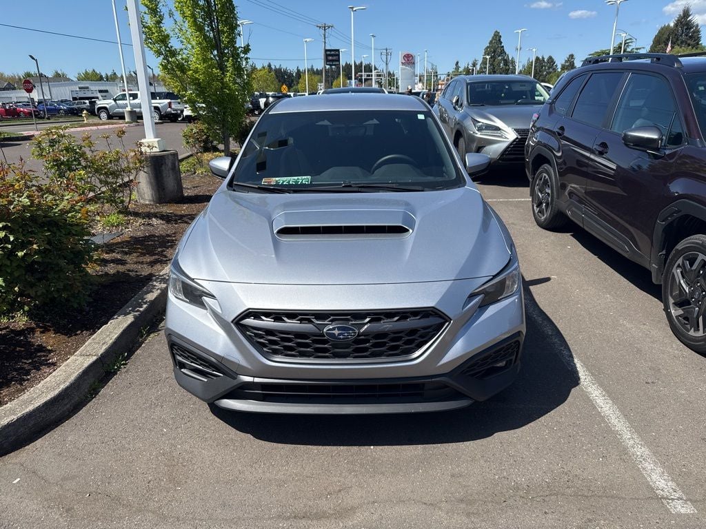 2024 Subaru WRX Premium