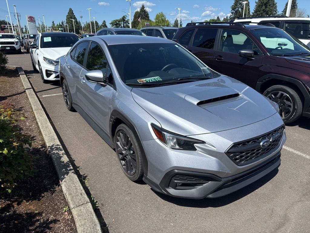 2024 Subaru WRX Premium
