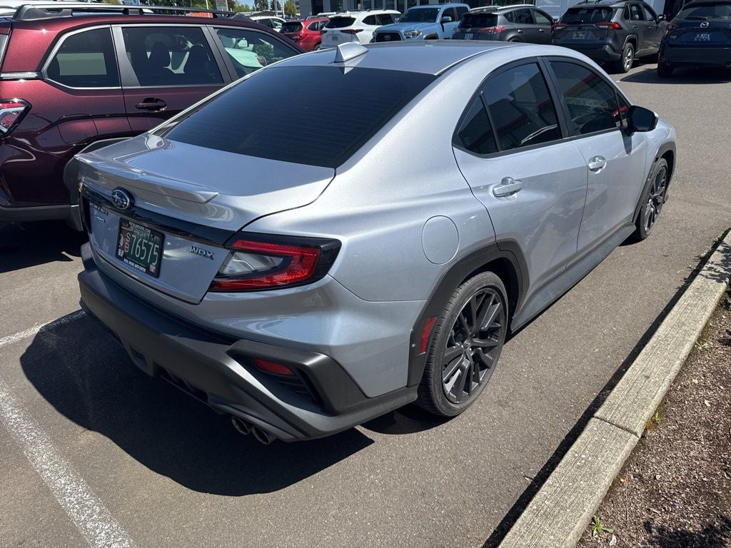 2024 Subaru WRX Premium